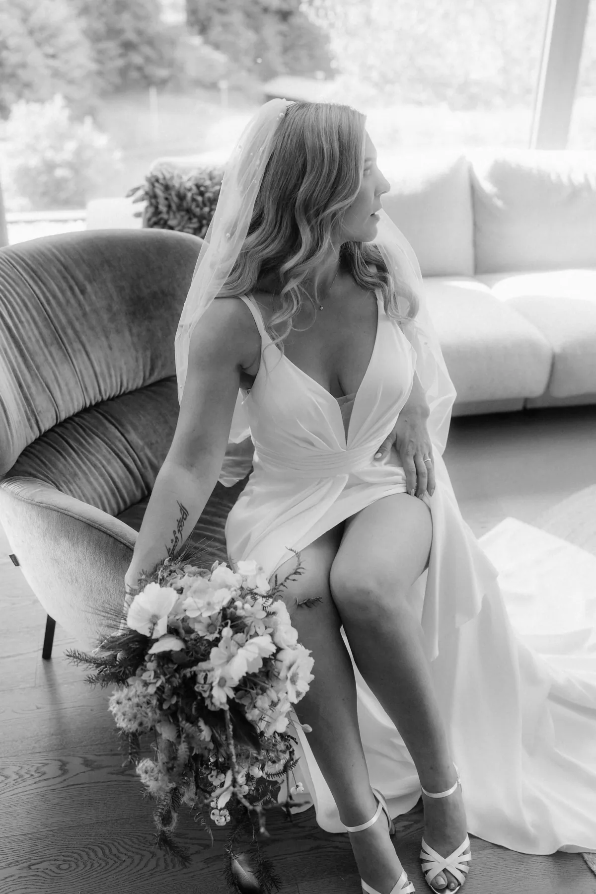 Portfolio Aufnahme 13 von Pia Schellhorn — Boudoir und Portrait in Gastein